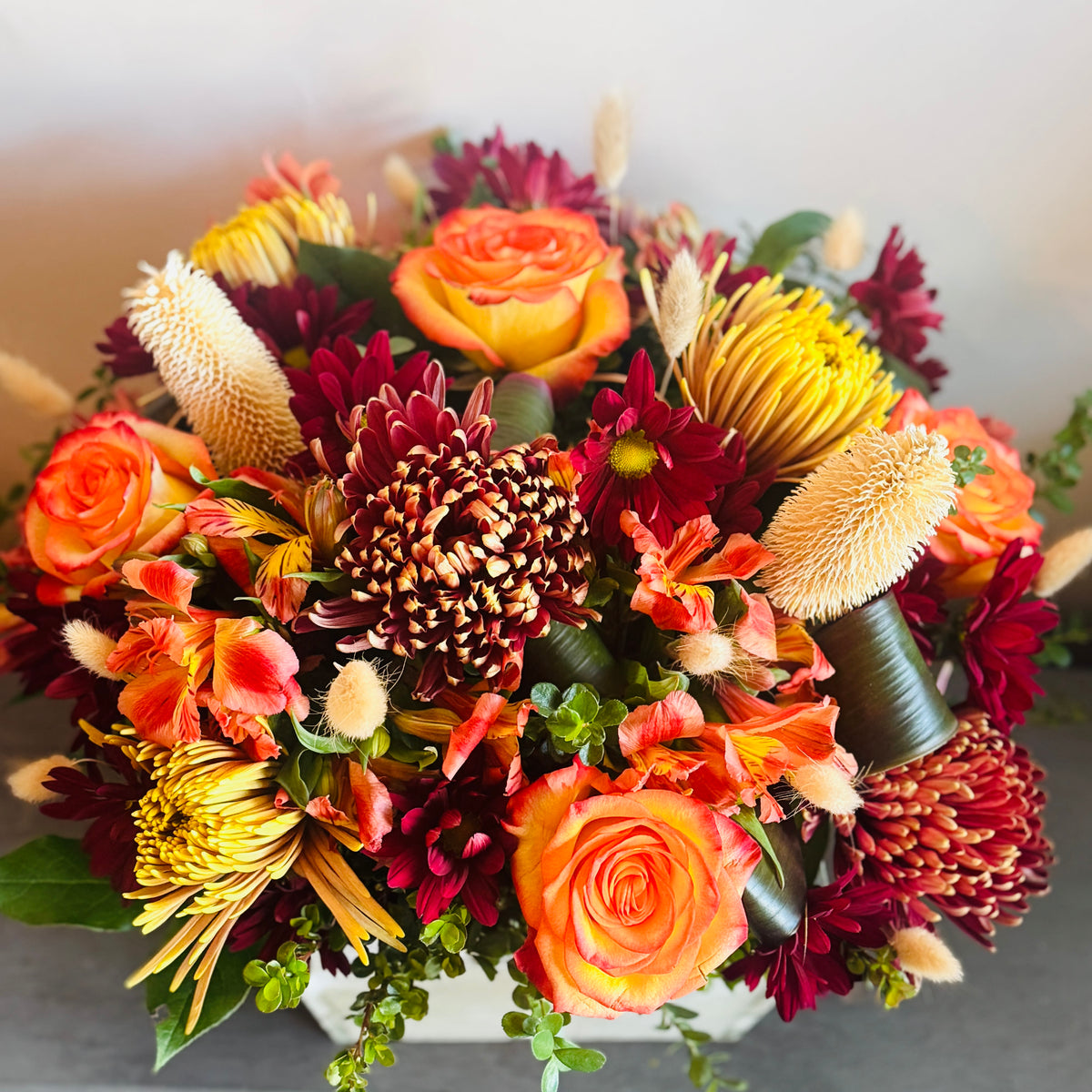 Harvest Moon – Our Village Florist