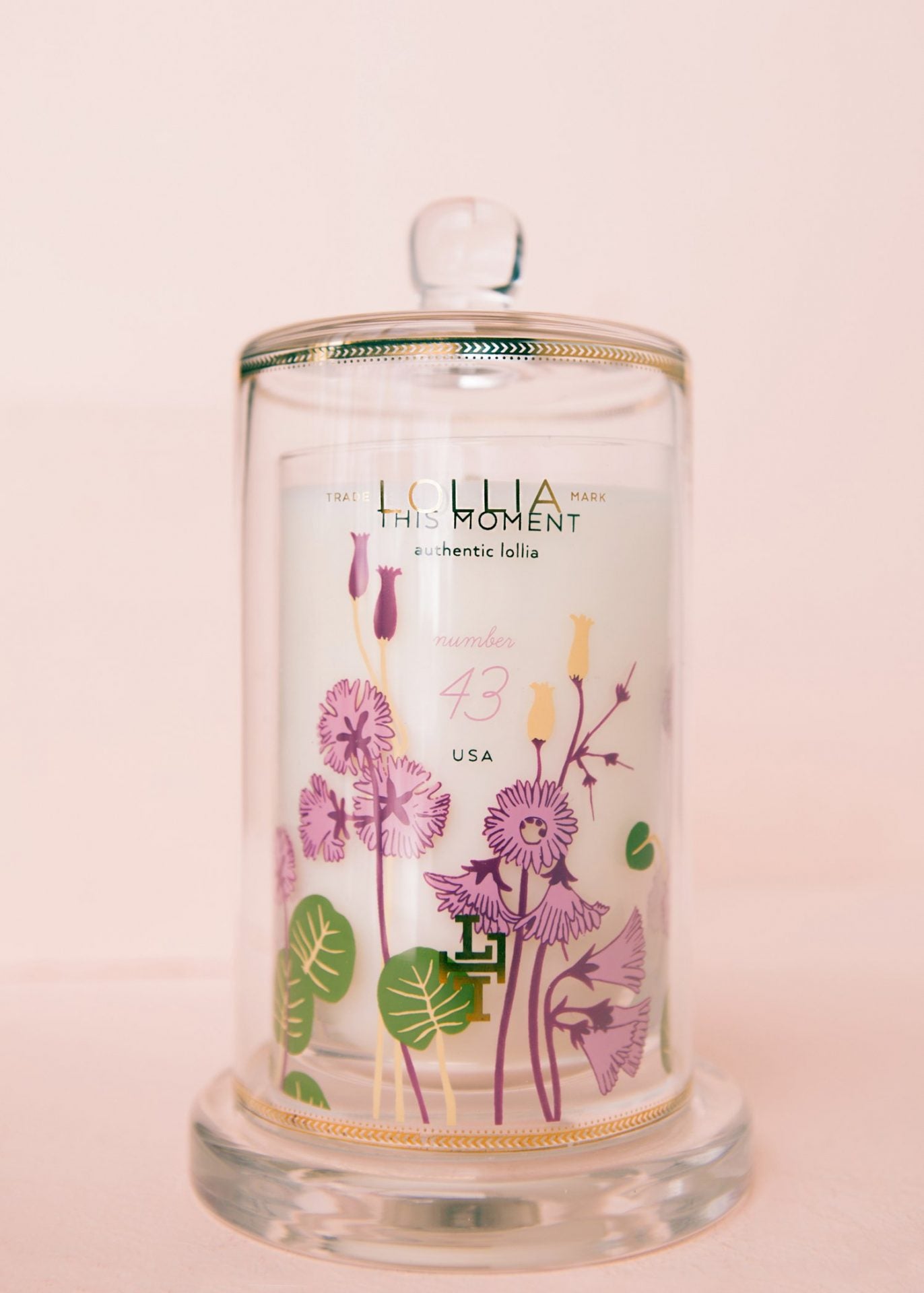 Lollia This Moment Candle