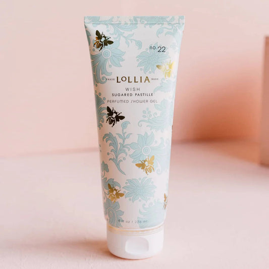 Lollia "Wish" Shower Gel