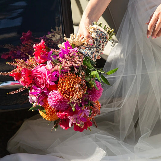 Lover’s Lane Bridal Bouquet