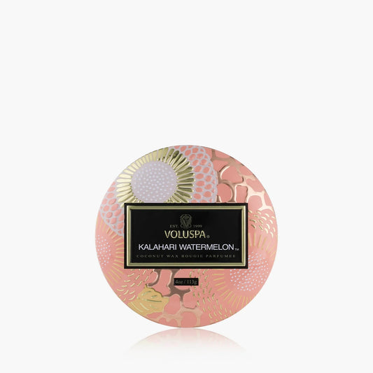 Voluspa Kalahari Watermelon 4 oz