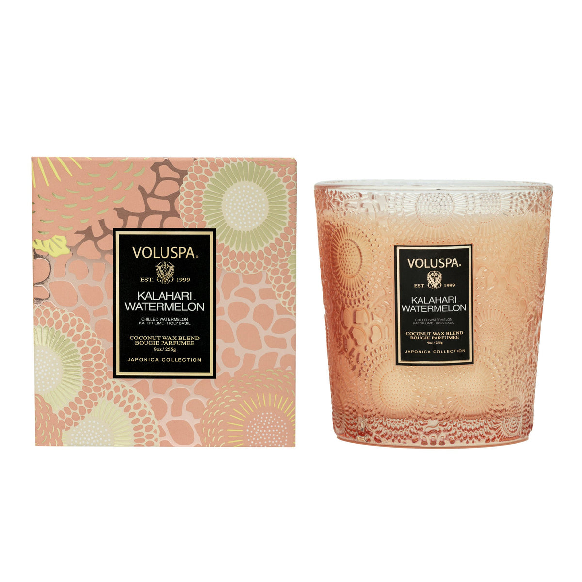 Voluspa Kalahari Watermelon 9oz Candle